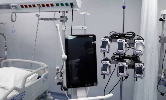 Γκάγκα: Γεμίζουν ΜΕΘ και κλίνες με περιστατικά Covid - Ασθενείς με άλλα νοσήματα μένουν εκτός