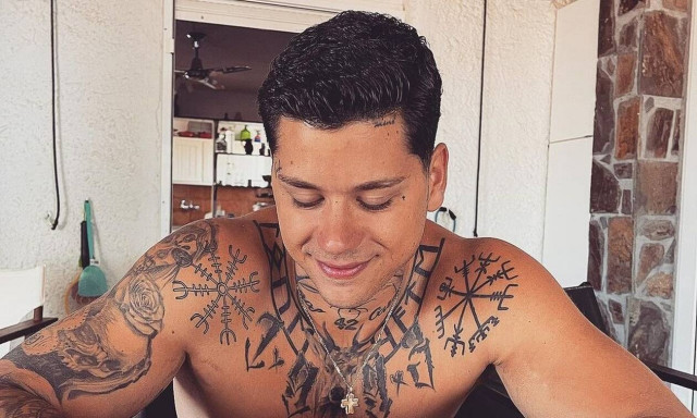 Η συγκινητική ανάρτηση του Mike: «Σήμερα κλείνω 1 χρόνο καθαρός από τον καρκίνο»