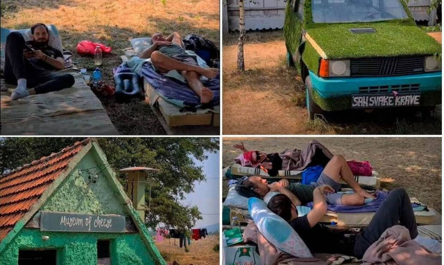 Ολυμπιακοί Αγώνες Τεμπελιάς: Δεν είναι αστείο! Κερδίζει αυτός που δεν θα κάνει τίποτα (videos)