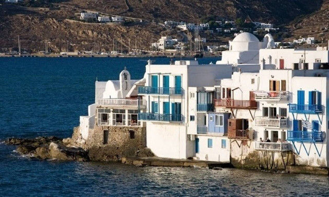 Μύκονος: Θρίλερ με τη σύλληψη Τυνήσιου πολιτικού - «Με παγίδεψαν, θέλω να μείνω στην Ελλάδα»