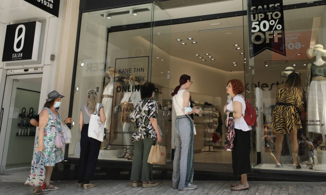 Πρόεδρος Εμπορικού Συλλόγου Αθηνών: Οποιοδήποτε περιοριστικό μέτρο έχει επίπτωση στην οικονομία