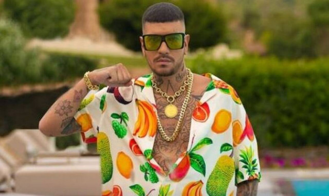 Νέα μεταμόρφωση για τον Snik: Η νέα του εικόνα άφησε άφωνους τους πάντες (pics)