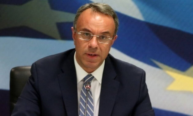 Staikouras: Further reduction of ENFIA by 8 pct being considered