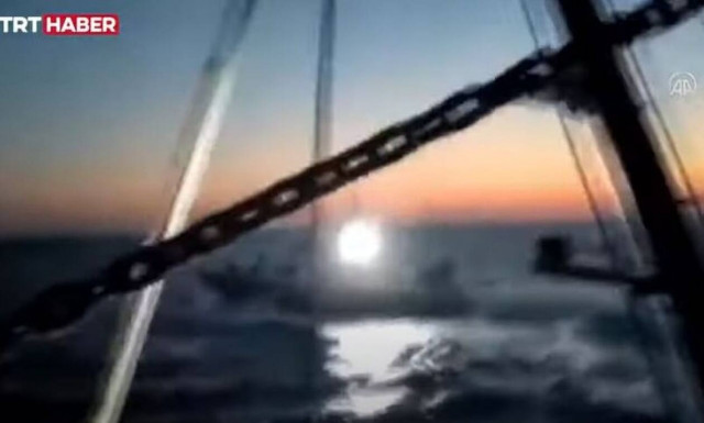 Τουρκικό προπαγανδιστικό παραλήρημα: «Η ελληνική ακτοφυλακή πυροβόλησε κατά τουρκικού αλιευτικού»