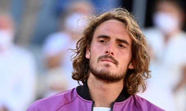 Στέφανος Τσιτσιπάς: 8ος αθλητής στον κόσμο με τη μεγαλύτερη επιρροή στα social media