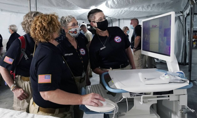 ΗΠΑ: Στο «κενό» η «άκρως απόρρητη» έρευνα που ζήτησε ο Μπάιντεν για την προέλευση του κορονοϊού