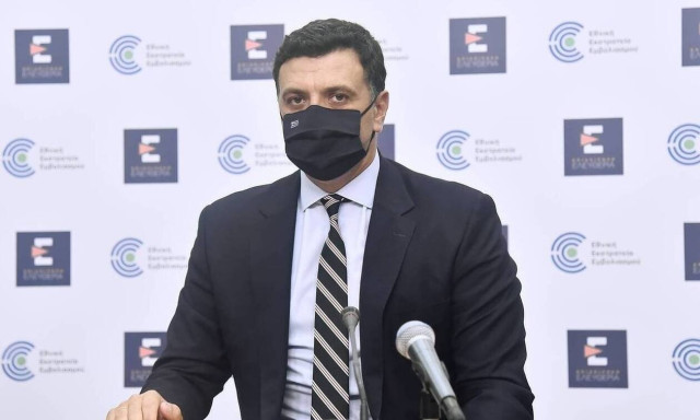 Kikilias: Health system ready to give battle again in the autumn