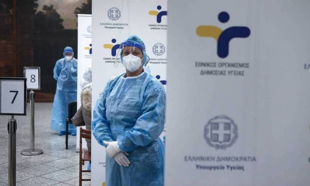 Κορονοϊός: Σε ποια σημεία θα πραγματοποιηθούν την Παρασκευή (27/8) έλεγχοι rapid test από τον ΕΟΔΥ