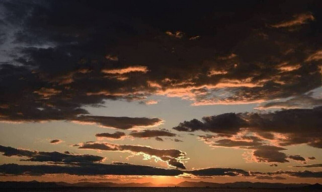 Ο καιρός σήμερα Παρασκευή, 27 Αυγούστου