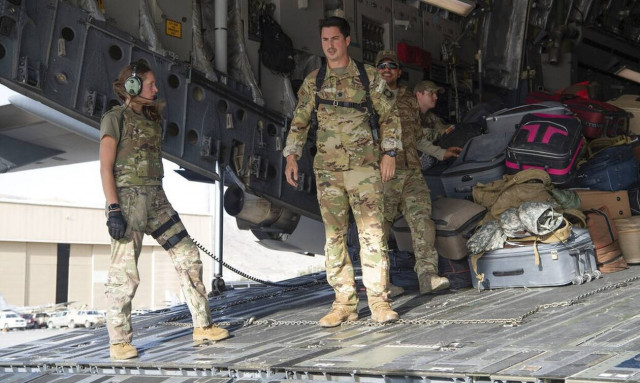 ΗΠΑ, Βρετανία, Αυστραλία καλούν τους πολίτες τους να φύγουν από το διεθνές αεροδρόμιο της Καμπούλ