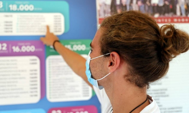 Βάσεις 2021: Ποιοι θα δουν σε ποια σχολή πέρασαν από το κινητό