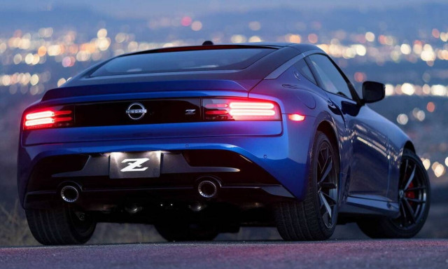 Ακούστε τον V6 των 400 ίππων του νέου Nissan Z
