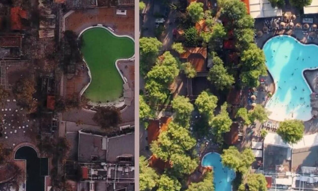 Φωτιά στην Εύβοια: Απόκοσμες εικόνες από drone μετά την πυρκαγιά στην Αγία Άννα