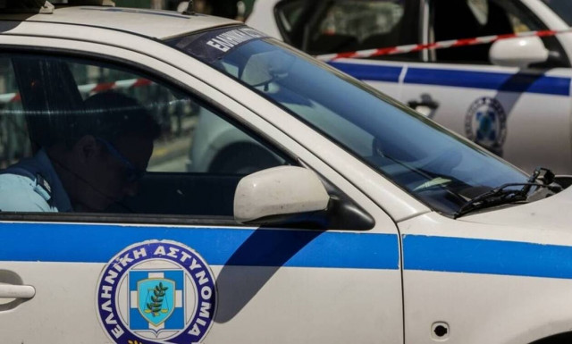 Νεκρός αστυνομικός