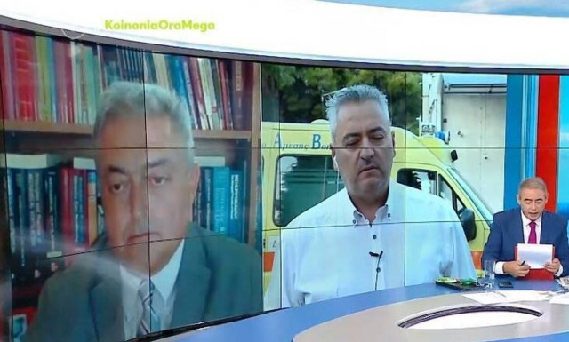 Βασιλακόπουλος: «Με απειλούν ότι θα με σπάσουν στο ξύλο και ότι θα με βρουν στα χαντάκια»