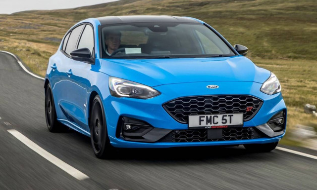 Ford Focus ST Edition: Ακόμα πιο κοντά σε μία έκδοση RS