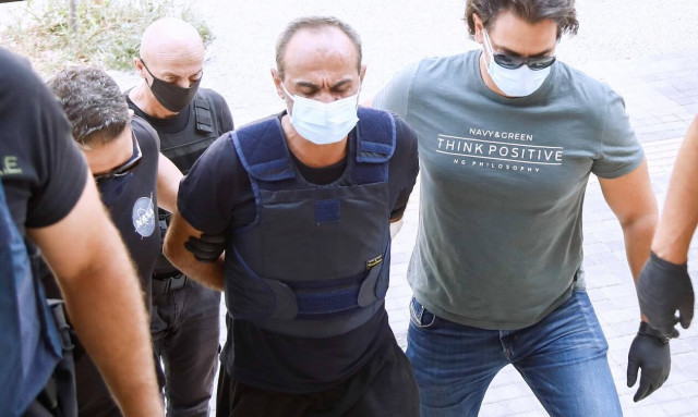 Θεσσαλονίκη: Αυτοκτόνησε στο κρατητήριο ο Γεωργιανός που σκότωσε τη σύντροφό του