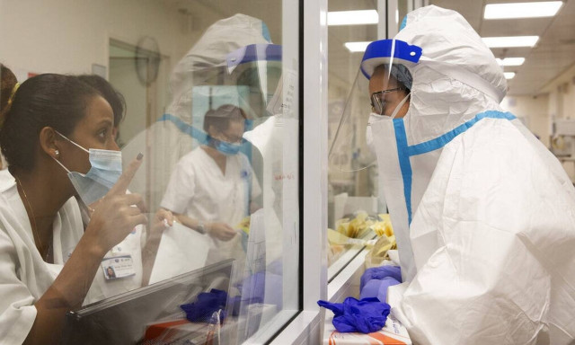 Κορονοϊός - Ισραήλ: 10.000 νέα κρούσματα για πρώτη φορά μετά τον Ιανουάριο