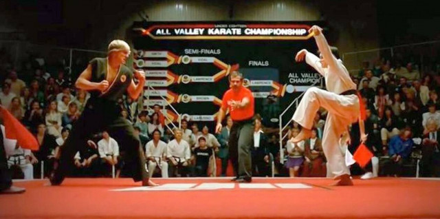 Το Καράτε Κιντ γίνεται μιούζικαλ για το θέατρο!