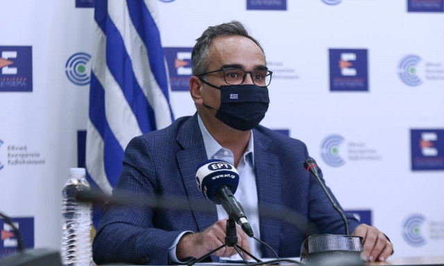 Κορονοϊός - Κοντοζαμάνης: Η αναστολή θα εφαρμοστεί και το ΕΣΥ είναι έτοιμο για τη λειτουργία του