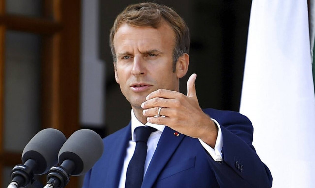 Εκρήξεις Καμπούλ - Μακρόν: Μεταβαίνει εκτάκτως στο Παρίσι - «Πολύ τεταμένη η κατάσταση»