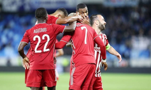 Europa League: «Σφράγισε» το εισιτήριο ο Ολυμπιακός! Οι πιθανοί αντίπαλοι στους ομίλους (video)