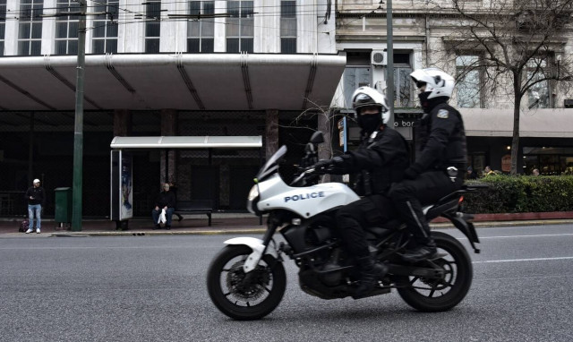 Εμβολιασμοί στην ΕΛΑΣ