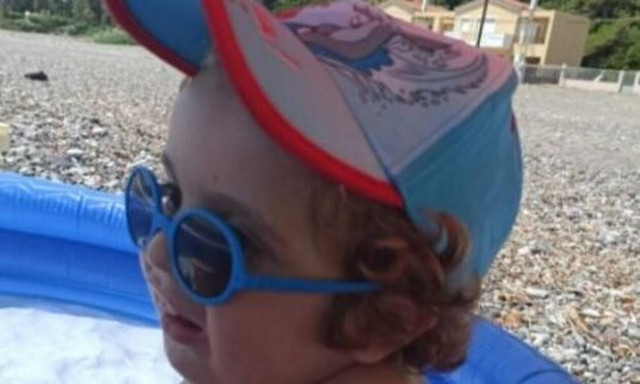 Οι διακοπές του μαχητή Παναγιώτη-Ραφαήλ και το μήνυμα αλληλεγγύης στους πυρόπληκτους