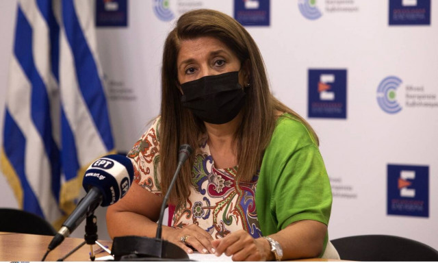 Παπαευαγγέλου: Καθοριστικές οι επόμενες δυο εβδομάδες - Έρχεται αύξηση νοσηλειών και θανάτων