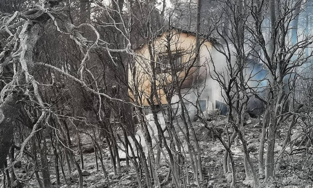 Βόρεια Εύβοια: Η ΚΥΑ για την κάλυψη ασφαλιστικών εισφορών στις πυρόπληκτες περιοχές
