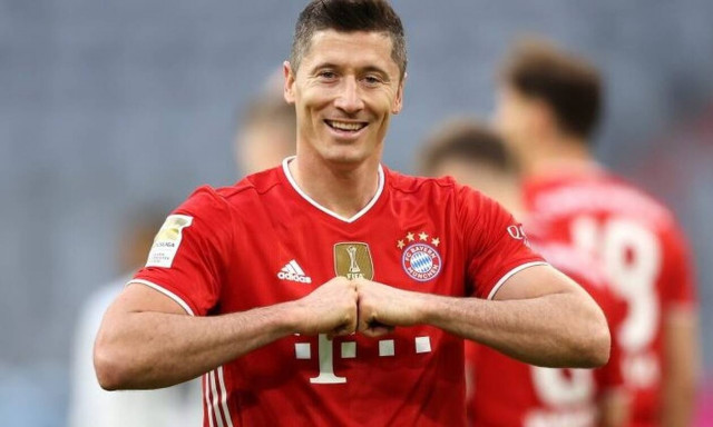 Θα τολμήσει τέτοιο πράγμα ο Λεβαντόφσκι;