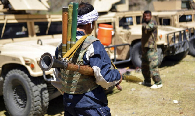 Αφγανιστάν: Ανοιχτό παράθυρο Ρωσίας για αναγνώριση Ταλιμπάν - «Θα μελετηθούν οι ενέργειες τους»