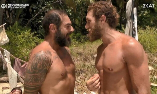 Ο Κόρο «κάρφωσε» την παραγωγή του Survivor – Τι είπε για τον Τριαντάφυλλο (video)