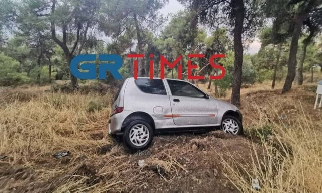 Θεσσαλονίκη: Πολλά προβλήματα από την βροχόπτωση - Συγκρούσεις, εκτροπές ΙΧ και μποτιλάρισμα