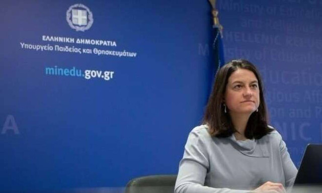 Educational reform offers benefits for students and their families, Kerameus says