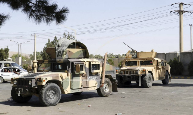 Αφγανιστάν: Οι Ταλιμπάν δίνουν στους Αφγανούς διορία επτά ημερών να παραδώσουν όπλα και πυρομαχικά