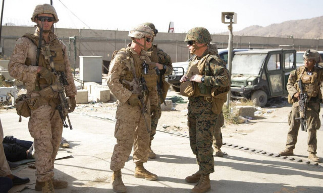 Αφγανιστάν - Λευκός Οίκος: Διαπραγματεύσεις για να συνεχιστεί ο απεγκλωβισμός και μετά 31η Αυγούστου