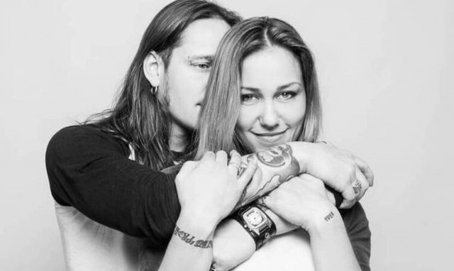 Πηνελόπη Αναστασοπούλου: Δείτε πως ευχήθηκε στον σύζυγό της για τα οκτώ χρόνια σχέσης