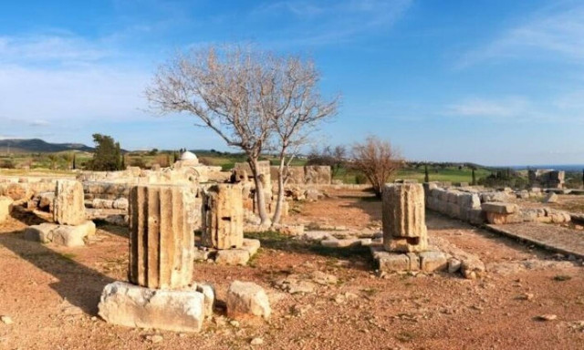 Προσλήψεις στην Εφορεία Αρχαιοτήτων Αιτωλοακαρνανίας και Λευκάδος