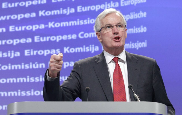 Γαλλία: Υποψήφιος στις προεδρικές εκλογές ο πρώην διαπραγματευτής για το Brexit Μισέλ Μπαρνιέ