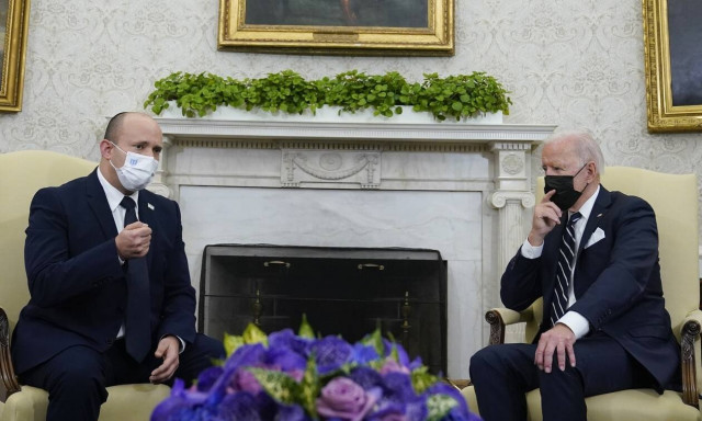 Μπάιντεν: Τόσο ισχυρή όσο μπορεί να είναι η σχέση ΗΠΑ - Ισραήλ