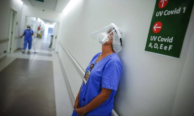 Κορονοϊός - Βραζιλία: 920 θάνατοι και πάνω από 31.000 κρούσματα σε 24 ώρες  