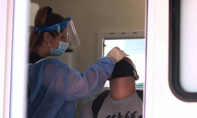 Rapid test: Σε ποια 41 σημεία πραγματοποιεί ελέγχους ο ΕΟΔΥ το Σάββατο (28/8)