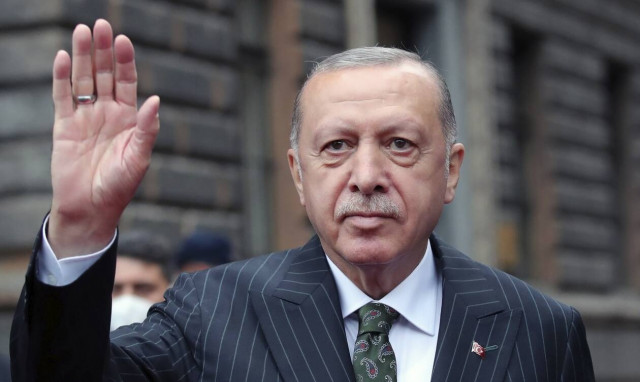 Ερντογάν: Ολοκληρώθηκε η τουρκική επιχείρηση εκκένωσης στο Αφγανιστάν