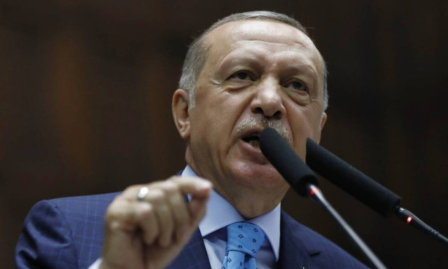 Αφγανιστάν - Αποκάλυψη Ερντογάν: Επί 3,5 ώρες διαπραγματευόμασταν με τους Ταλιμπάν