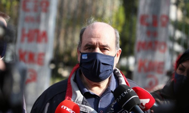 Φίλης για Βάσεις 2021: Το προμελετημένο έγκλημα συντελέστηκε