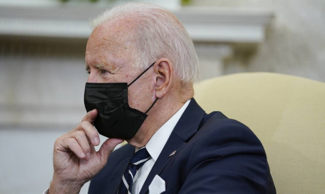 Κορονοϊός - Μπάιντεν: Η Κίνα κρύβει κρίσιμες πληροφορίες για την Covid-19