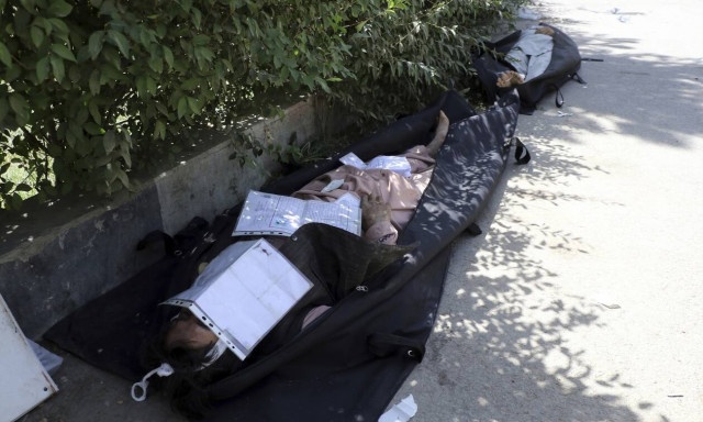 Αφγανιστάν: Στους 170 οι νεκροί Αφγανοί από την επίθεση, λένε αμερικανικά ΜΜΕ