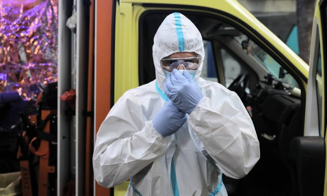 Θεσσαλονίκη: Συναγερμός σε γηροκομείο - Εντοπίστηκαν τουλάχιστον 30 κρούσματα