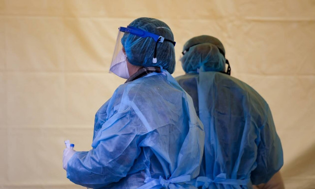 Τριάντα κρούσματα κορονοϊού σε γηροκομείο στη Θεσσαλονίκη